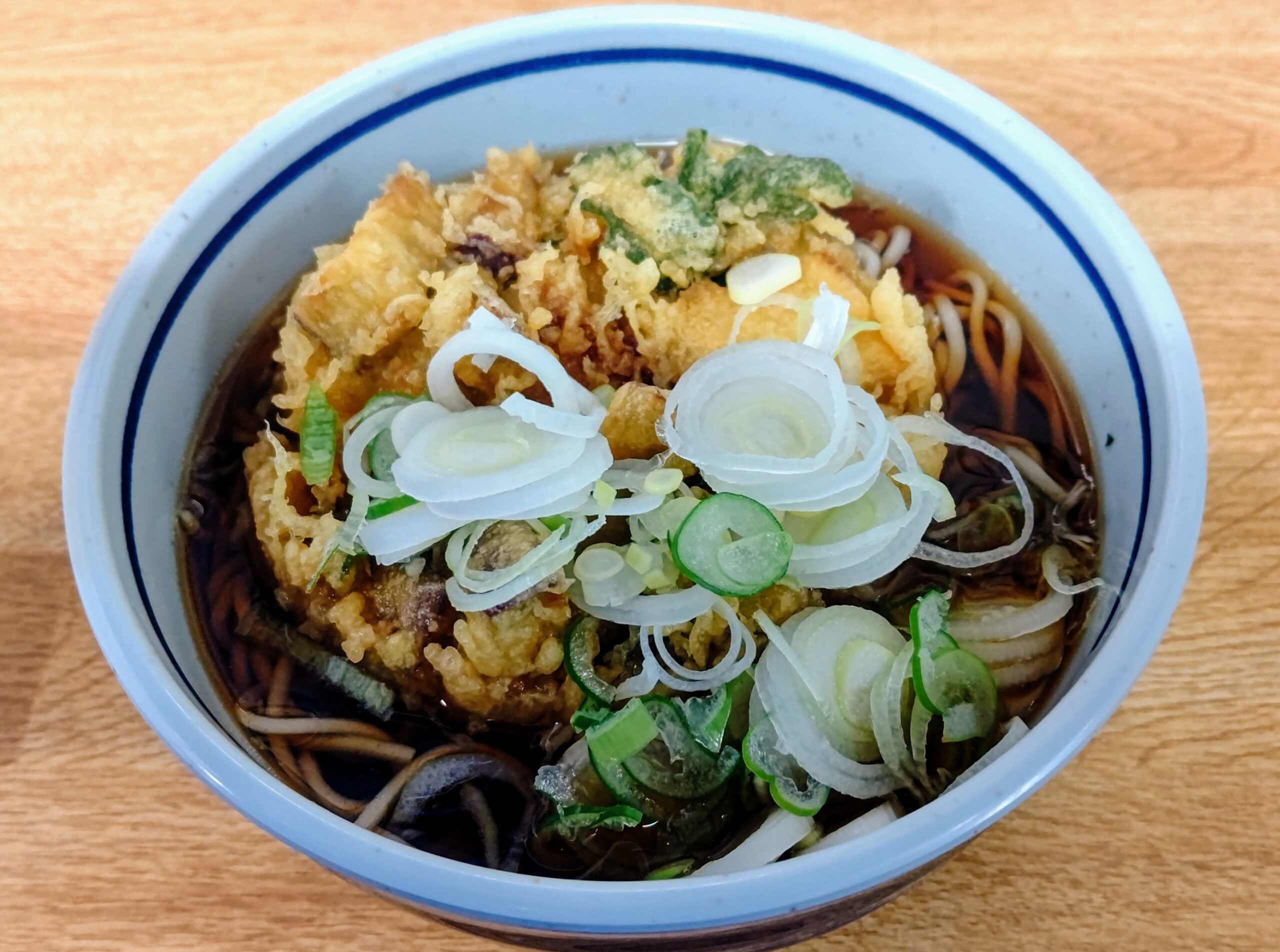 JR大宮駅・京浜東北線ホームの立ち食いそば【駅そば大宮】 | 凡人フリーランスことりの巣